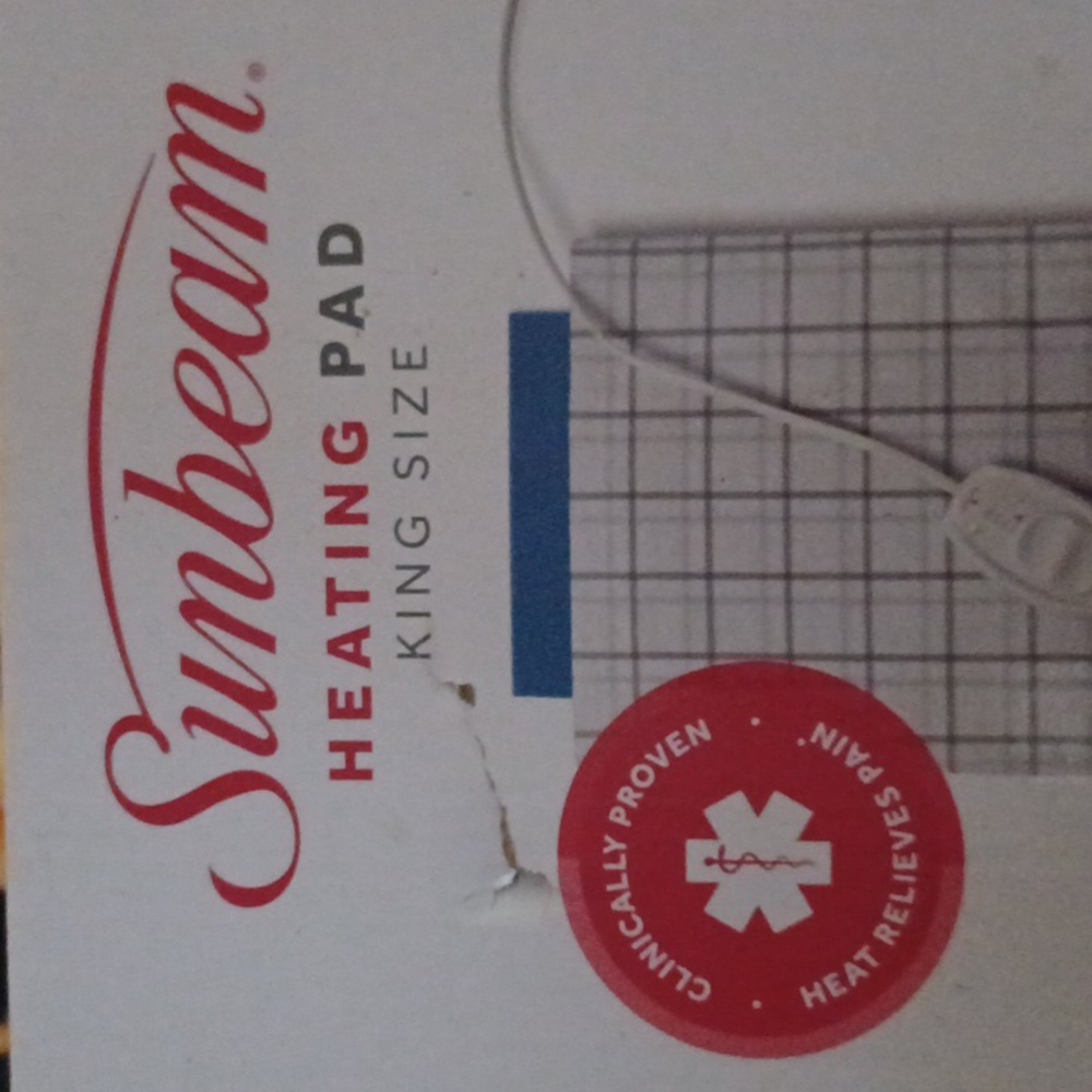 Heating pad - Picture 2 of 4